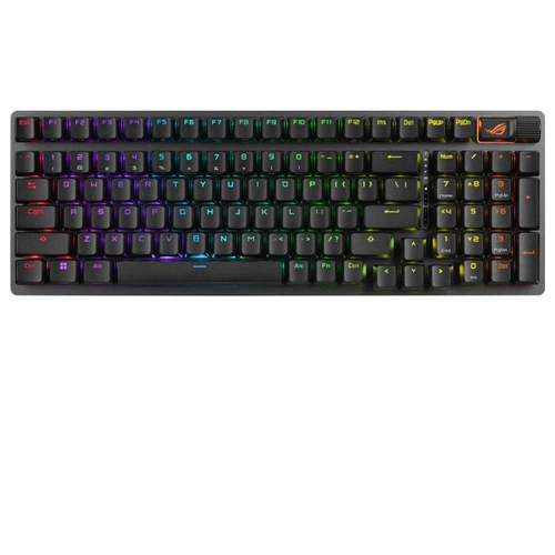 Clavier Sans fil Asus ROG Strix Scope II 96 Wireless QWERTY