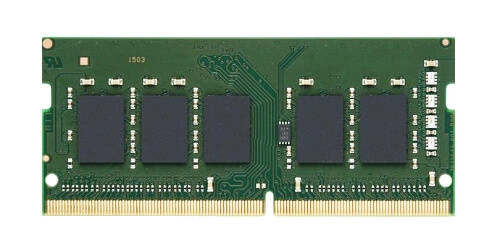 Mémoire RAM 1x 16GB Kingston SO-DIMM ECC DDR4 3200MHz PC4-25600 | KSM32SES8/16HC