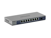 Commutateur Netgear GS108X-100EUS 8x 1Gb 1x SFP+