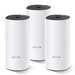 Point d'accès TP-LINK DECO M4 3-PACK 2.4 GHz | 5 GHz 867 Mbps 802.11 a/b/g/n/ac