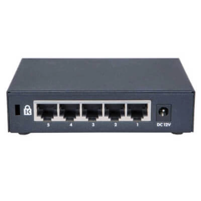 Switch HPE JH329A 8x 10/100/1000