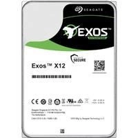 Disque dur Seagate Exos X12 3.5'' HDD 12000GB 7200RPM SAS 12Gb/s 256MB | ST12000NM0027