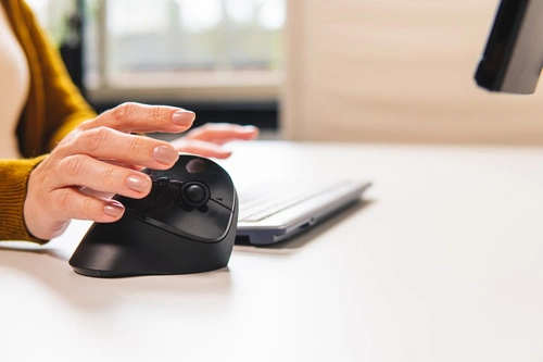 Sans fil souris Bakker Elkuizen PRF Mouse Wireless BNEPRF10