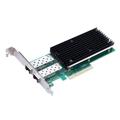 Carte réseau Intel XXV710DA2BLK 2x SFP28 PCI Express 25Gb