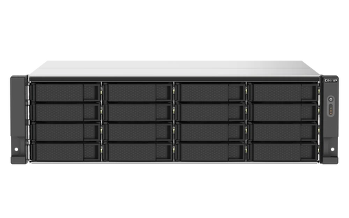 Serveur NAS QNAP TS-1673AU-RP-16G 16x SSD | HDD SATA 16GB RAM