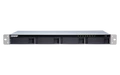 Serveur NAS QNAP TS-431XeU-2G 4x SSD | HDD SATA 2GB RAM