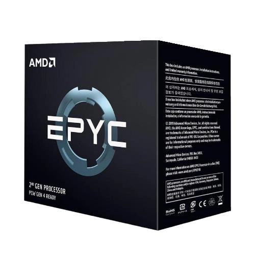Processeur AMD Procesor EPYC 7F72 (128MB Cache, 24x 3.20GHz) 100-100000141WOF