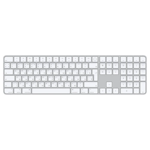 Clavier Avec ou sans fil Apple MK2C3RS/A