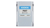 Disque dur SSD Kioxia PM7-R 30.72TB 2,5'' SAS 24Gb/s TLC | KPM7XRUG30T7