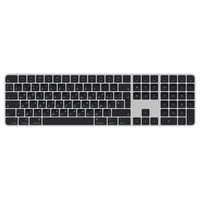 Clavier Avec ou sans fil Apple MMMR3UA/A QWERTY
