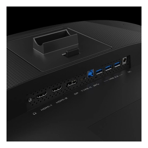 Moniteur 31.5" Gigabyte M32UC-EK 3840 x 2160 4K UHD 160Hz matrice d'écran VA