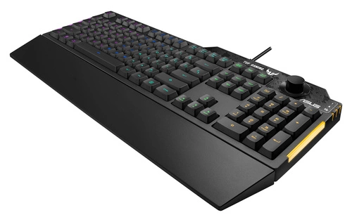 Clavier Câblés Asus TUF GAMING K1 AZERTY (FR)
