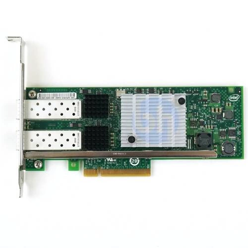 Carte réseau DELL CYK8V 2x SFP+ PCI Express 10Gb