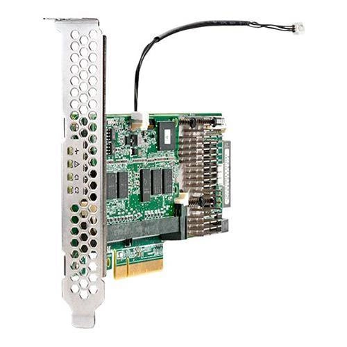 HPE Smart Array P440 761872-B21-RFB SAS/SATA 12Gb/s 1GB używany 3 miesiące