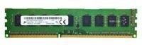 Mémoire RAM 1x 4GB Micron ECC UNBUFFERED DDR3 1600MHz PC3-12800 UDIMM | MT18JSF51272AZ-1G6