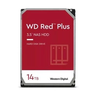 Disque dur Western Digital RED 3.5'' HDD 14TB 7200RPM SATA 6Gb/s 512MB | WD140EFGX