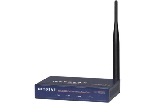 Point d'accès Netgear WGL102-100EUS 2,4 GHz | 5 GHz 802.11 a/b/g/n