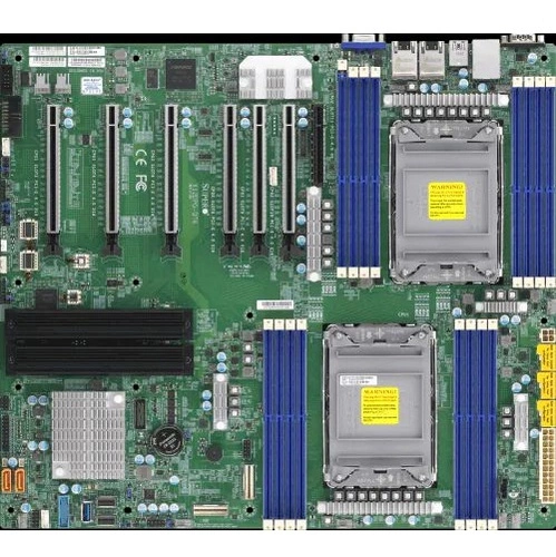 Carte mère Supermicro X12DPG-QT6 LGA4189 Propriétaire | MBD-X12DPG-QT6-O