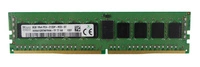 Mémoire RAM 1x 8GB Hynix ECC REGISTERED DDR4 1Rx4 2133MHz PC4-17000 RDIMM | HMA41GR7MFR4N-TF