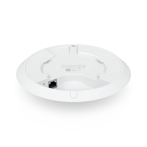 Point d'accès Ubiquiti U6+ 2,4 GHz | 5 GHz 2400 Mbps 802.11a/b/g/n/ac/ax OPEN BOX