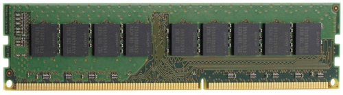 Mémoire RAM 1x 4GB Apple - Mac Pro Cylinder Late 2013 DDR3 1866MHz ECC UNBUFFERED DIMM |