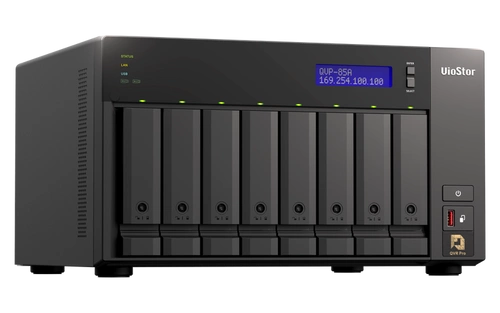 Serveur NAS QNAP QVP-85A