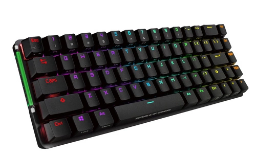 Clavier Sans fil Asus ROG Falchion QWERTZ
