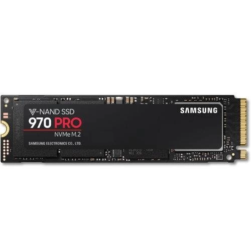 Disque dur SSD Samsung 970 PRO 512GB M.2 2280 NVMe MLC | MZ-V7P512BW