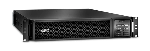 UPS APC Smart-UPS SRT On-Line 3000VA SUPPORT 2700W 10x C13/C19 SRT3000RMXLI-NC