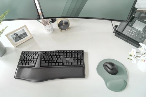 Clavier Sans fil Digitus DA-20157 QWERTZ