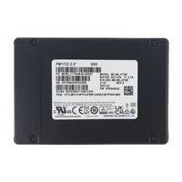 Disque dur SSD Samsung PM1733 15360GB U.2 NVMe PCIe | MZWLJ15THALA