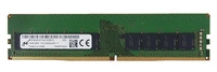 Mémoire RAM 1x 32GB Micron ECC UNBUFFERED DDR4 2Rx8 3200MHz PC4-25600 UDIMM | MTA18ASF4G72AZ-3G2