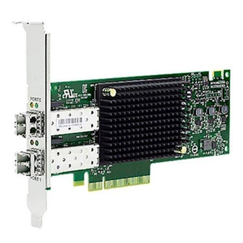 HBA HPE 870000-001-RFB 2 FC Fibre Channel 32Gb/s używany 3 miesiące