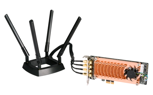 Carte réseau QNAP QWA-AC2600