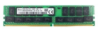 Mémoire RAM 1x 32GB Hynix ECC REGISTERED DDR4 2Rx4 2400MHz PC4-19200 RDIMM | HMA84GR7MFR4N-UH