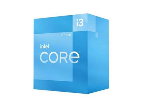 Processeur Intel Core i3-12100 (12MB, 4x 4.3GHz) BX8071512100