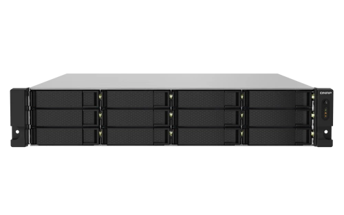 Serveur NAS QNAP TS-1232PXU-RP-4G 12x SSD | HDD SATA 4GB RAM