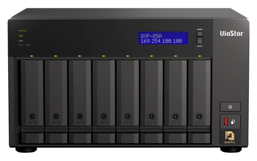 Serveur NAS QNAP QVP-85A