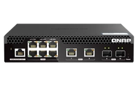 Commutateur QNAP QSW-M2106R-2S2T 6x 2.5Gb | 2x 10Gb 2x SFP+