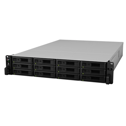 Serveur NAS Synology UC3200 12x SSD | HDD SAS 8GB RAM