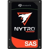 Disque dur SSD Seagate Nytro 3350 15.36TB 2.5'' SAS TLC | XS15360SE70045