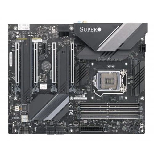 Carte mère Supermicro C9Z490-PG LGA1200 ATX | MBD-C9Z490-PG-B