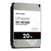 Disque dur Western Digital Ultrastar DC HC560 3.5'' HDD 20TB 7200RPM SAS 12Gb/s 512MB | 0F38652