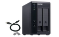 QNAP TR-002 2x SSD | HDD 3.5 » unité d'extension
