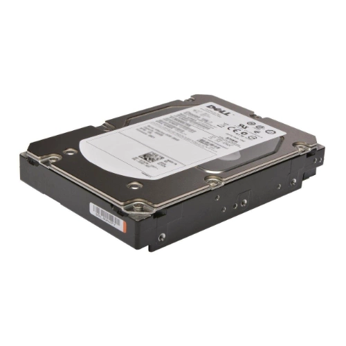 Disque dur HDD dédié au serveur DELL 3.5'' 3000GB 7200RPM SAS 6Gb/s DPTW9-RFB | REFURBISHED
