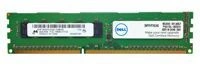 Mémoire RAM 1x 4GB Micron ECC UNBUFFERED DDR3 1600MHz PC3-10600 UDIMM | MT18KSF51272AZ-1G4