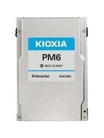 Disque dur SSD Kioxia PM6-M 400GB 2,5'' SAS 24Gb/s TLC | KPM61MUG400G