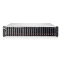 Baie de stockage HPE M0T24A Rack SDD | HDD 2.5'' SAS MSA 1040 Storage