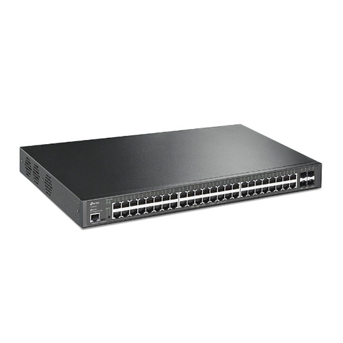 Commutateur TP-LINK TL-SG3452XP 48x 1Gb 4x SFP+ 500 W PoE+