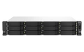 Serveur NAS QNAP TS-1264U-RP-8G 12x SSD | HDD SATA 8GB RAM